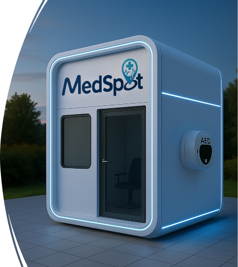 Telemedyczny punkt MedSpot24